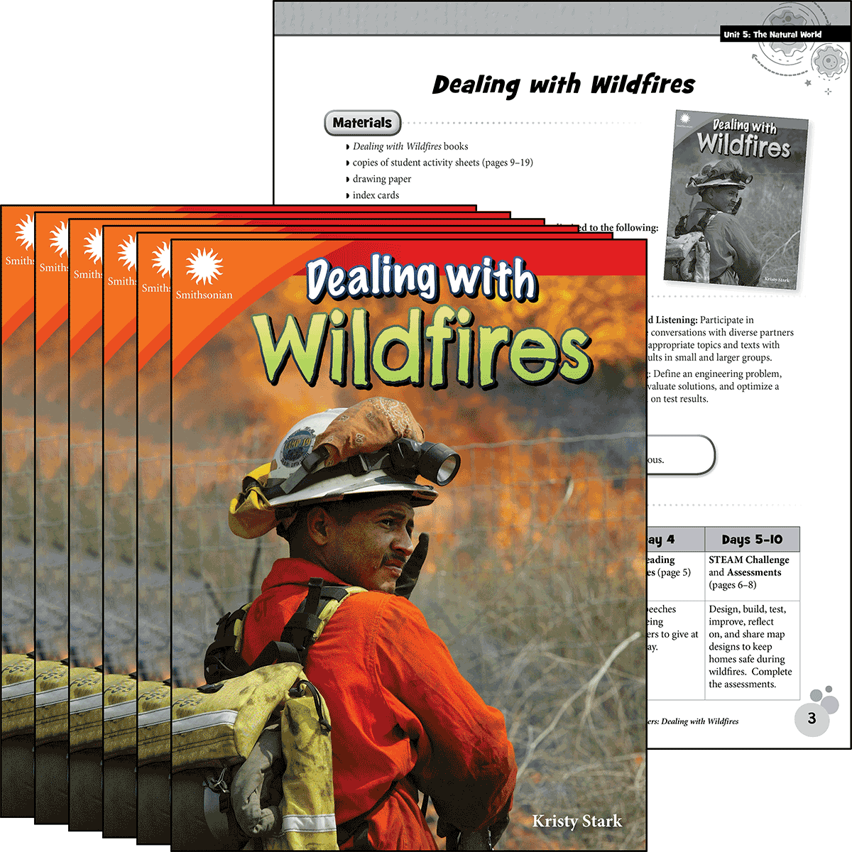 Dealing with Wildfires 6-Pack