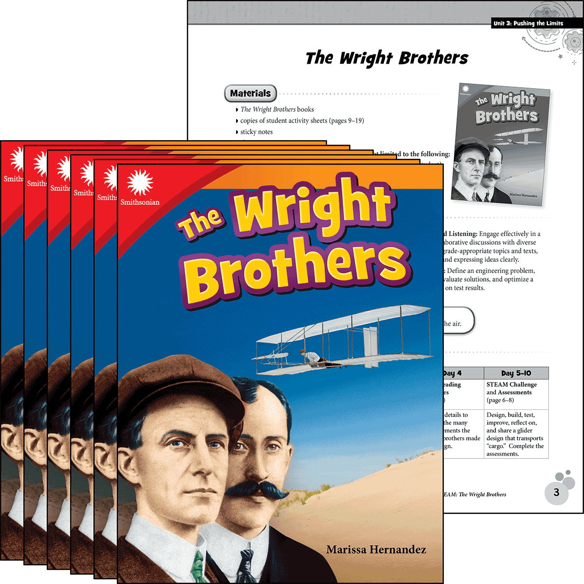 The Wright Brothers 6-Pack