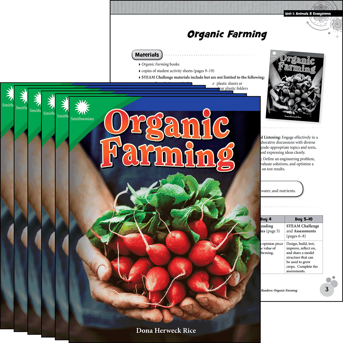 Organic Farming 6-Pack
