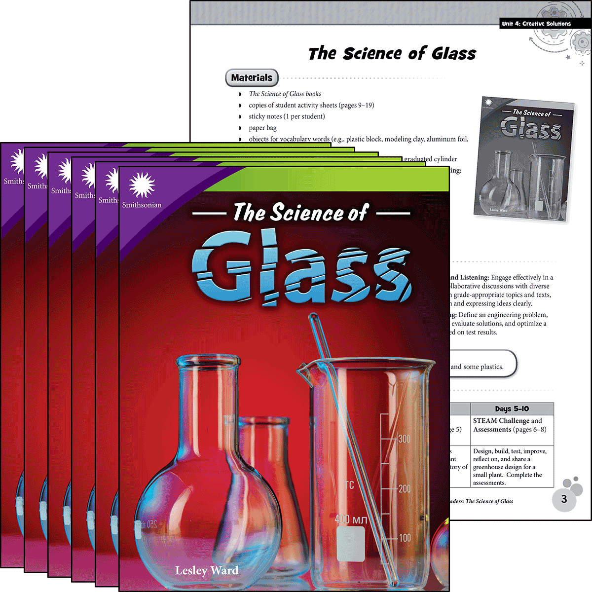 The Science of Glass 6-Pack