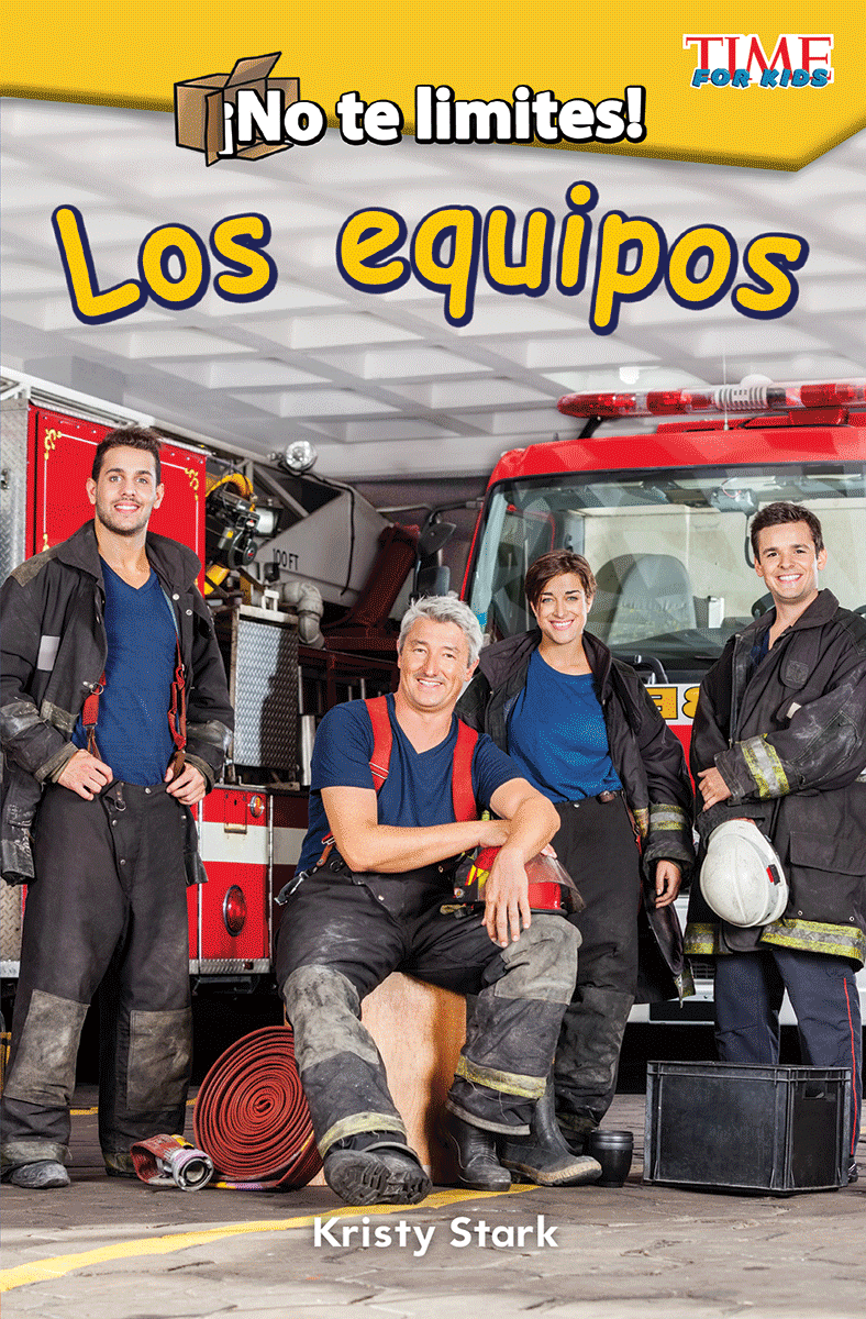¡No te limites! Los equipos ebook