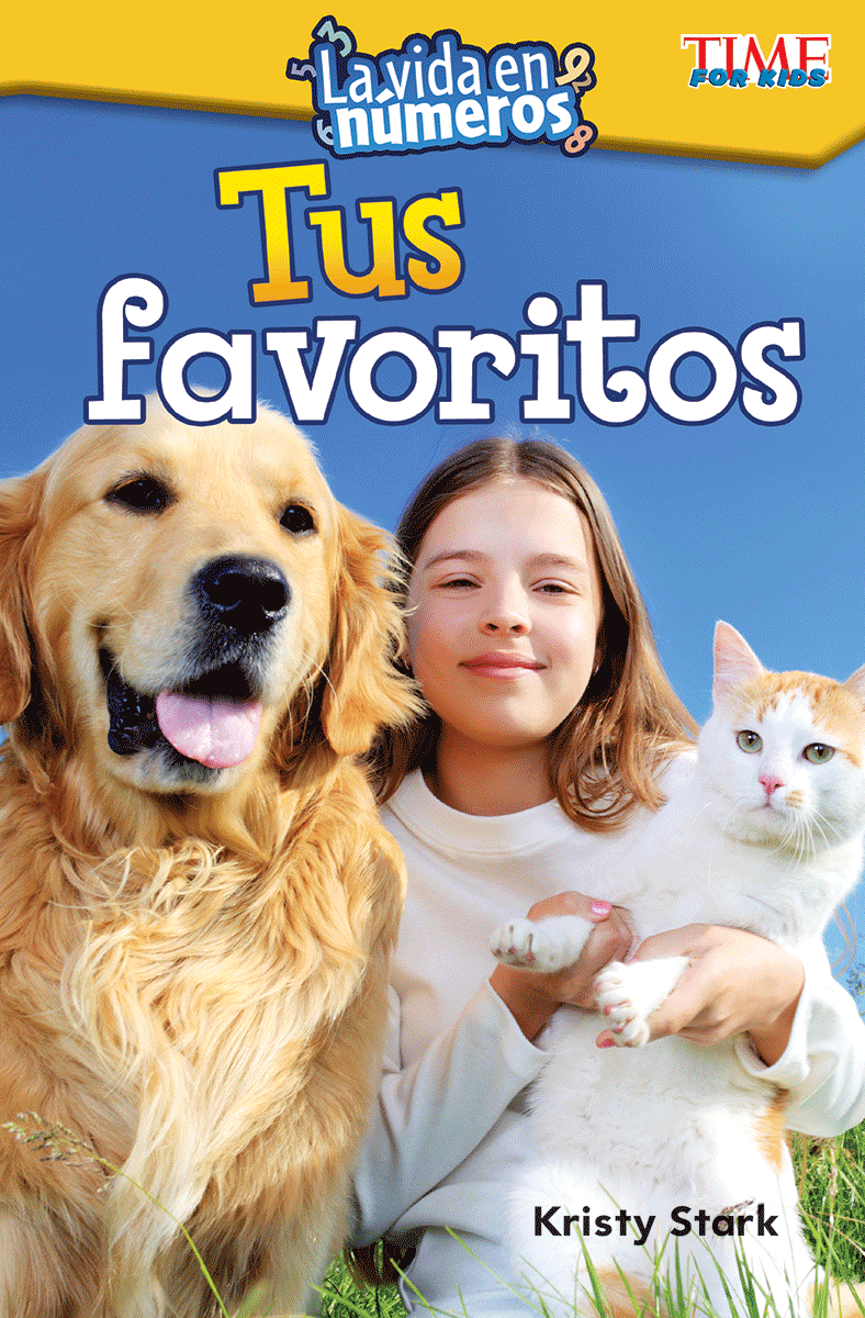 La vida en números: Tus favoritos ebook