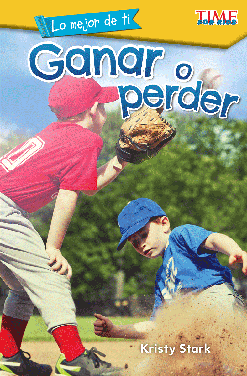 Lo mejor de ti: Ganar o perder ebook