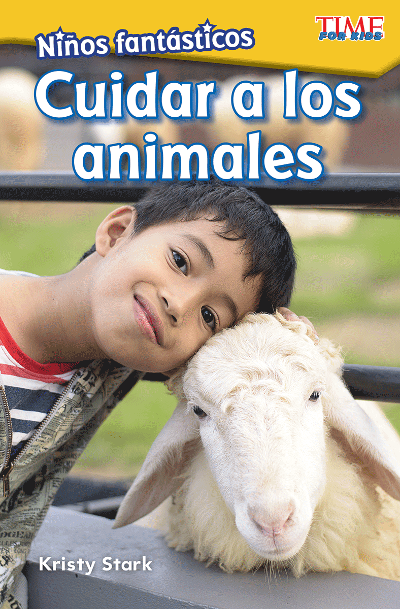 Niños fantásticos: Cuidar a los animales ebook
