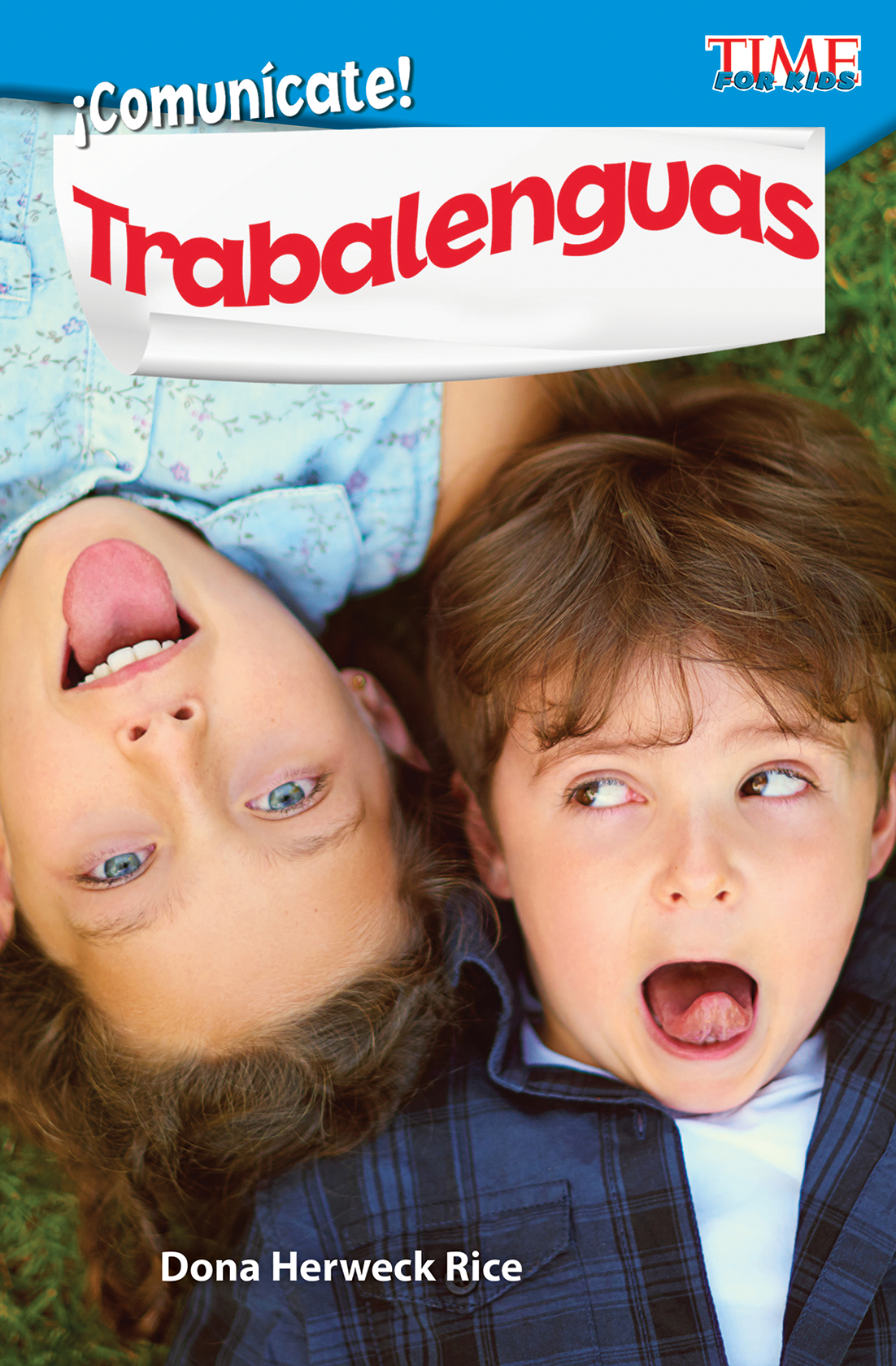 ¡Comunícate! Trabalenguas ebook