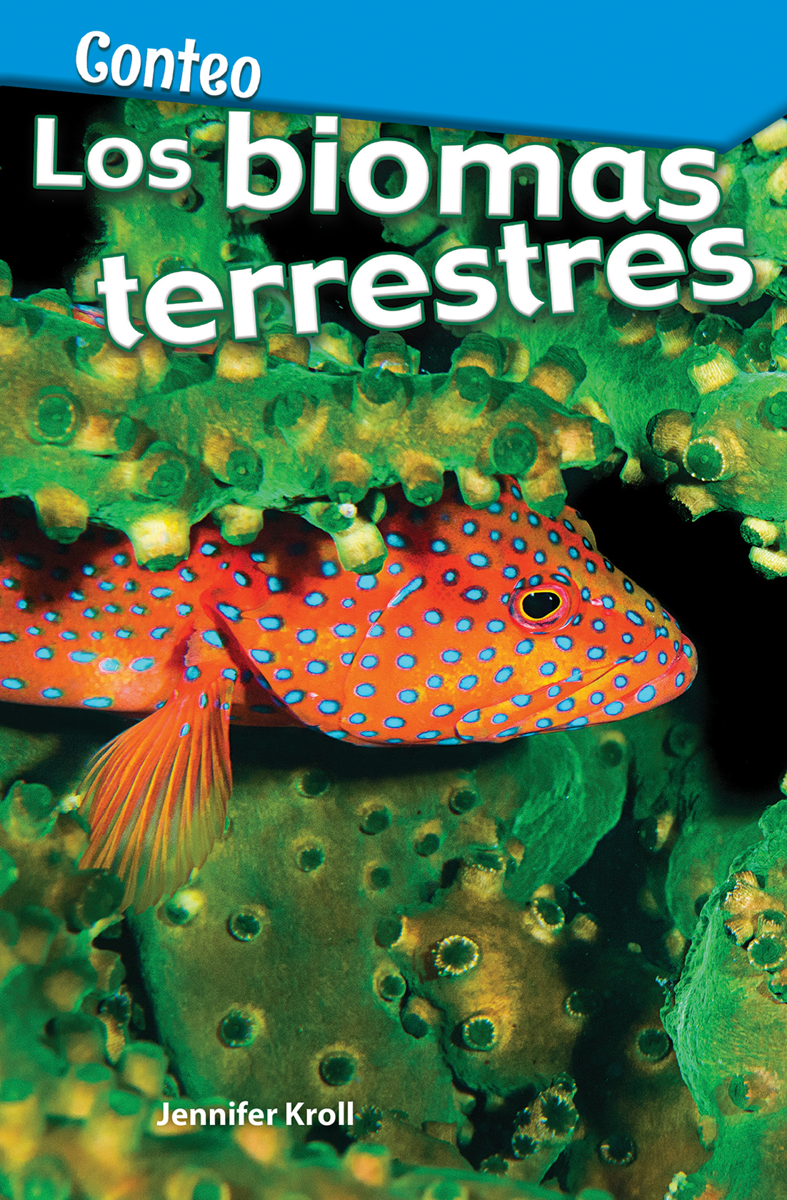 Conteo: Los biomas de la Tierra ebook
