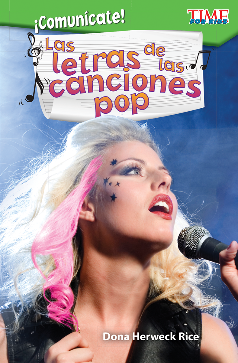 ¡Comunícate! Las letras de las canciones pop ebook