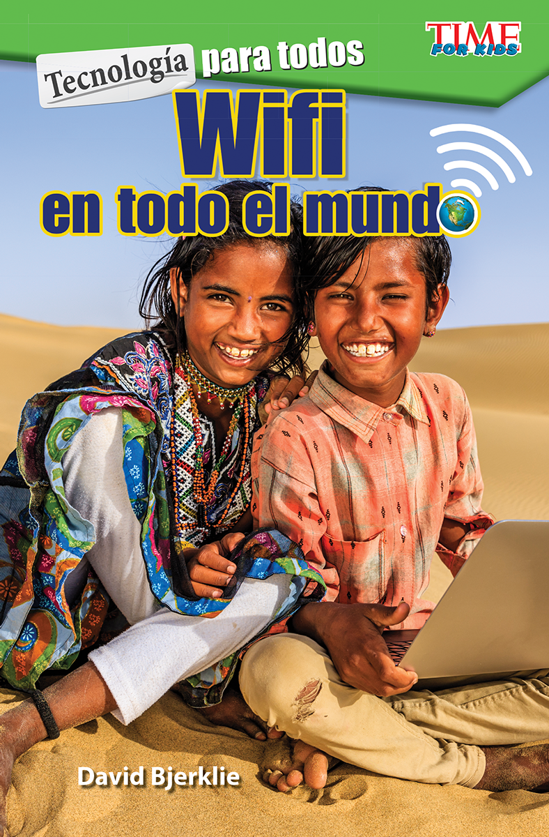 Tecnología para todos: Wifi en todo el mundo ebook