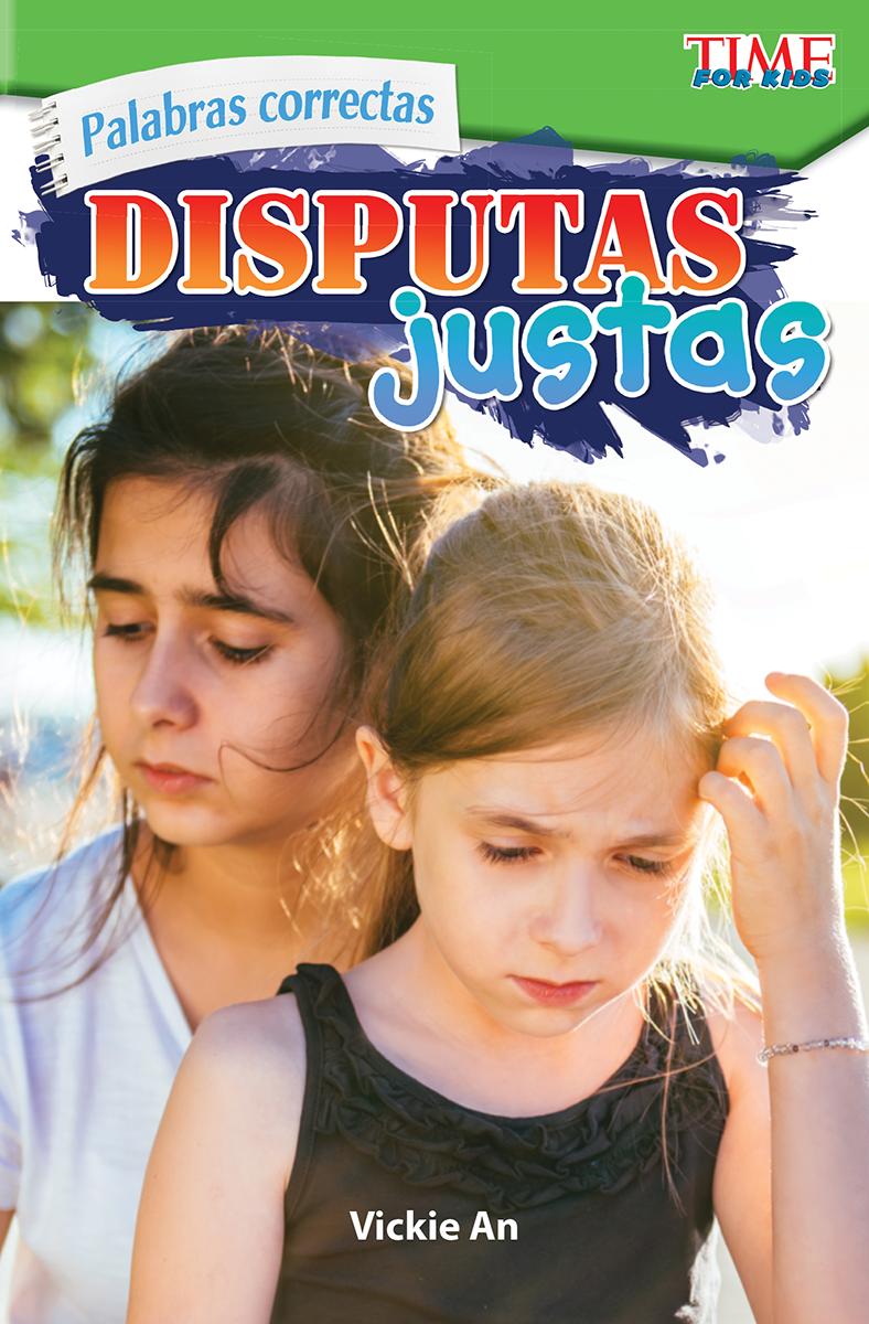 Palabras correctas: Disputas justas ebook