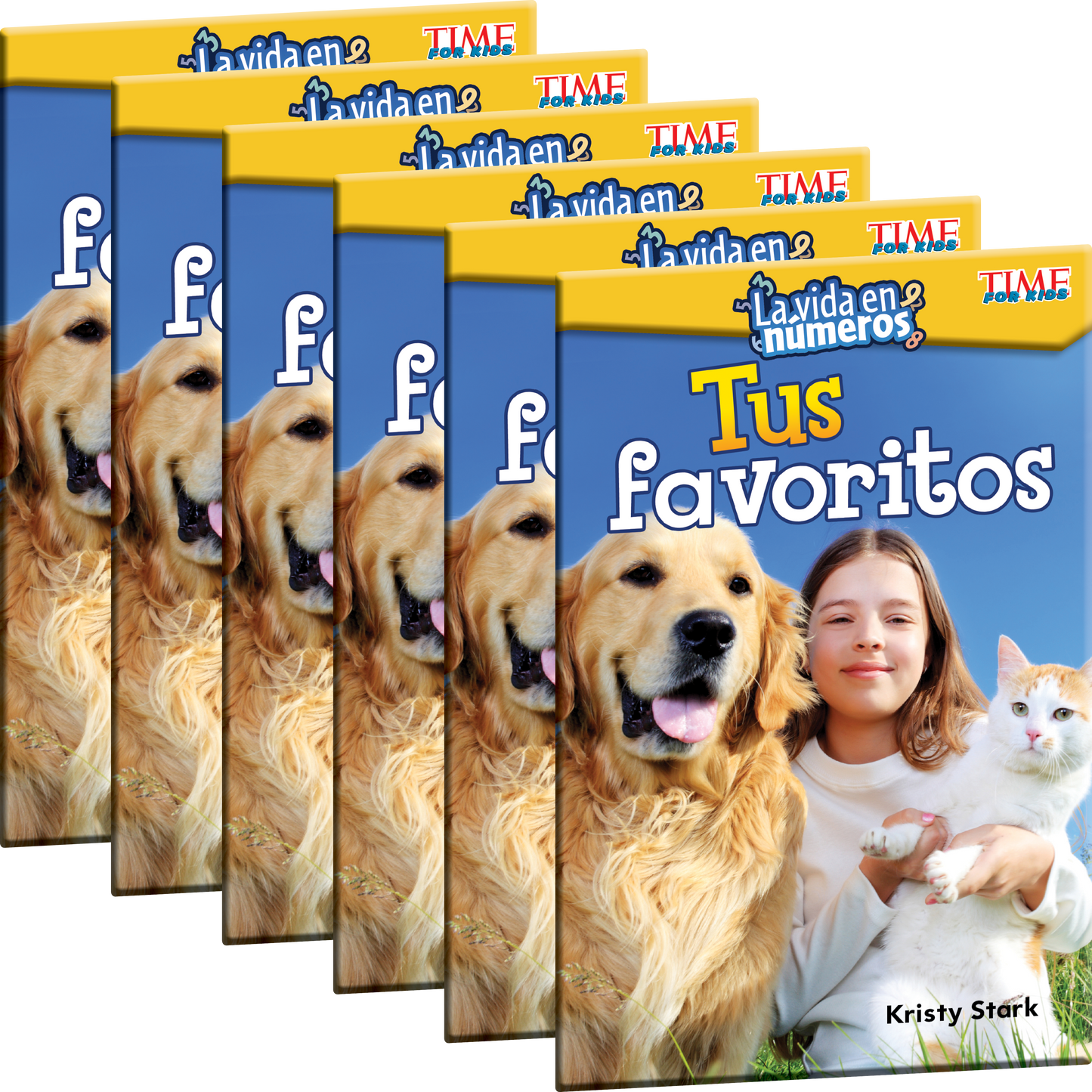 La vida en números: Tus favoritos 6-Pack