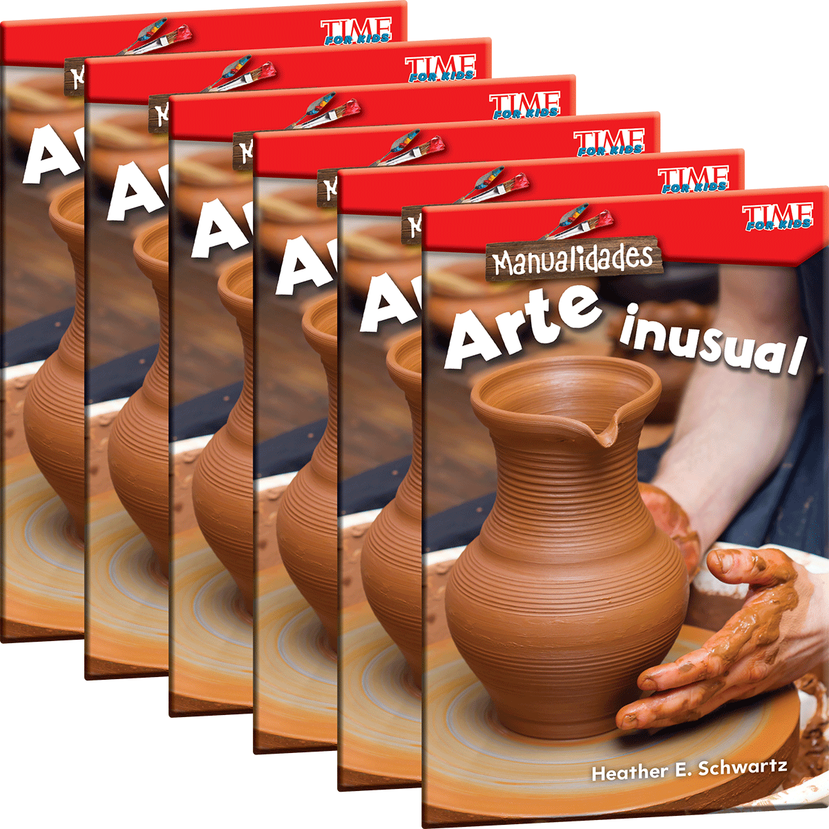 Manualidades: Arte inusual 6-Pack