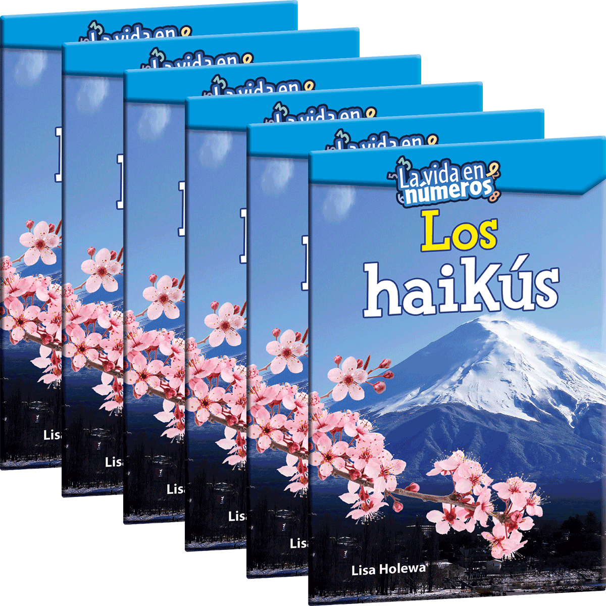 La vida en números: Los haikús 6-Pack