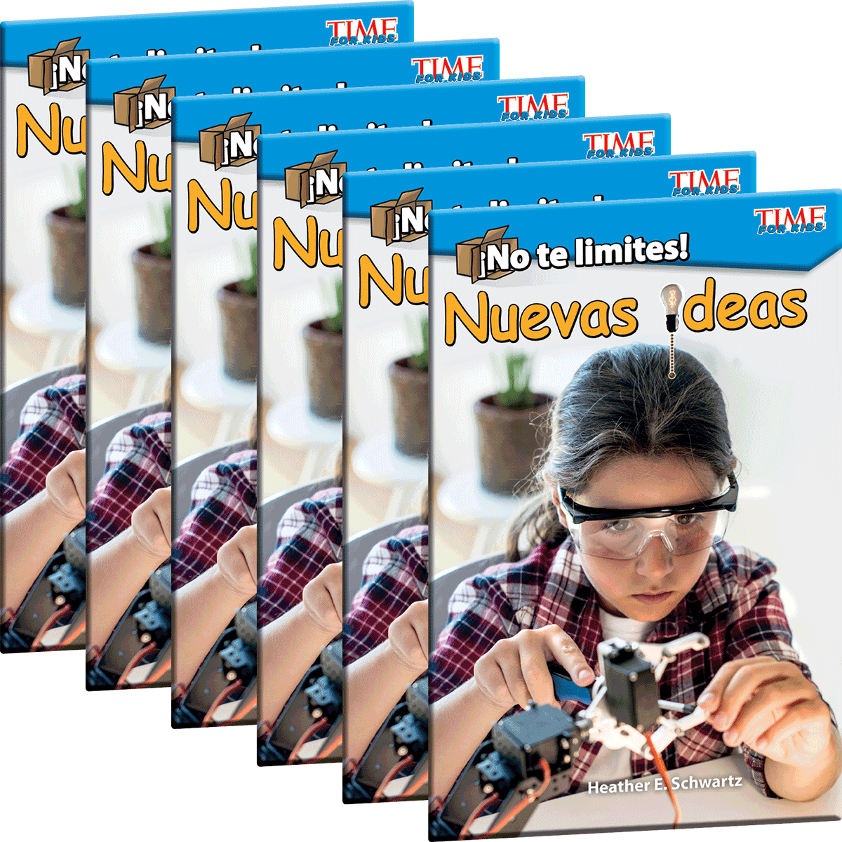 ¡No te limites! Nuevas ideas 6-Pack