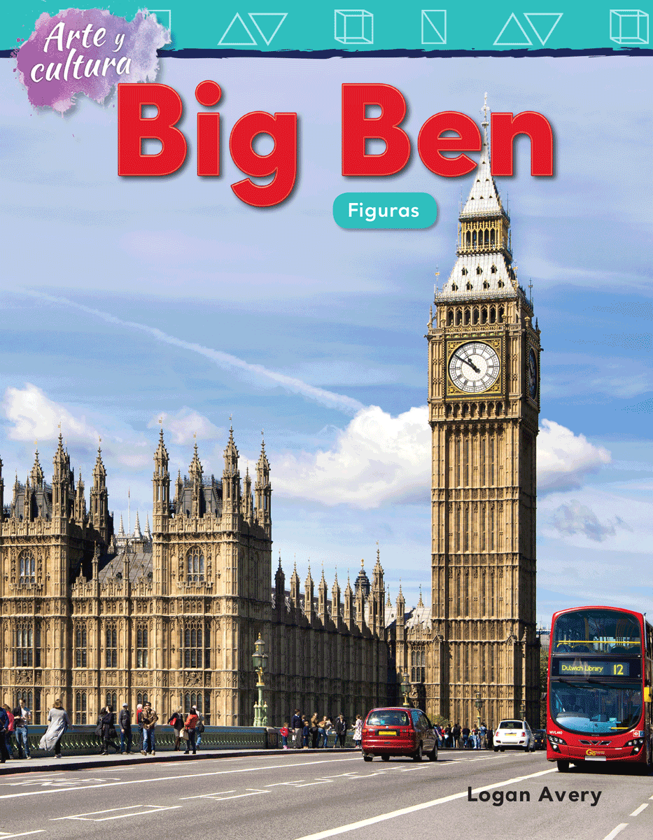 Arte y cultura: Big Ben: Figuras ebook