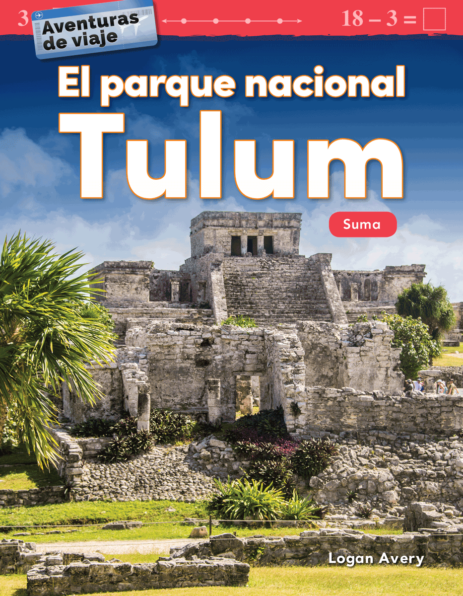 Aventuras de viaje: El parque nacional Tulum: Suma ebook