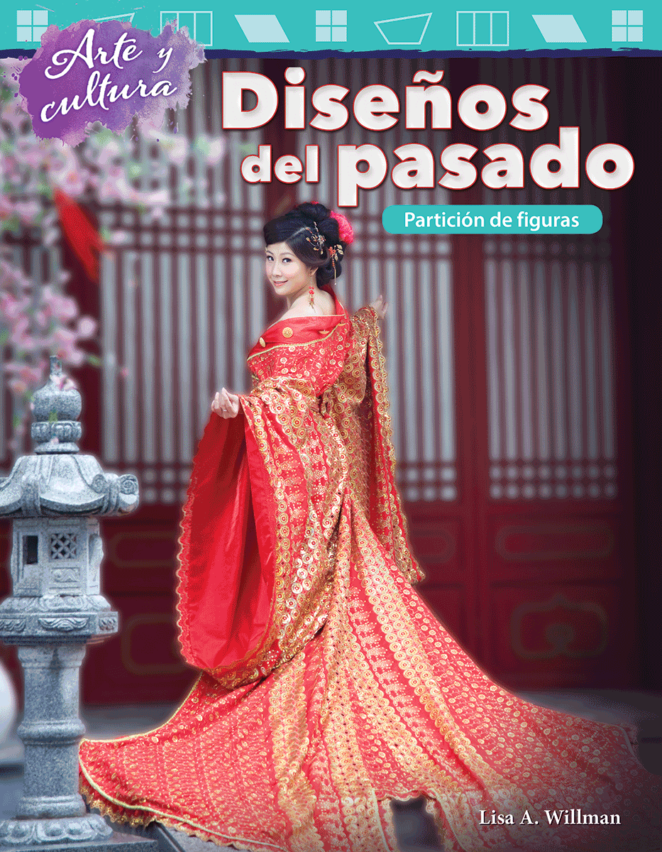 Arte y cultura: Diseños del pasado: Partición de figuras ebook