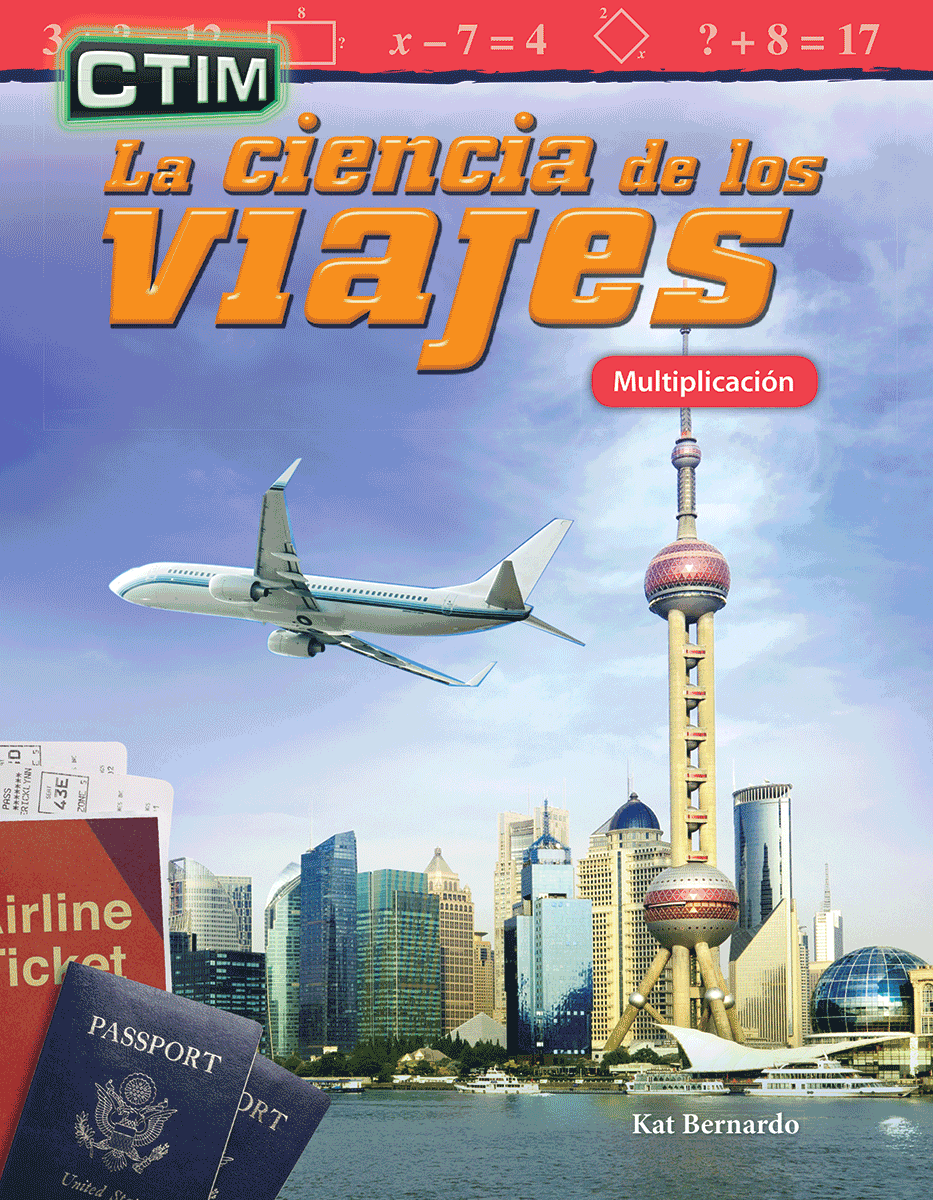 CTIM: La ciencia de los viajes: Multiplicación ebook