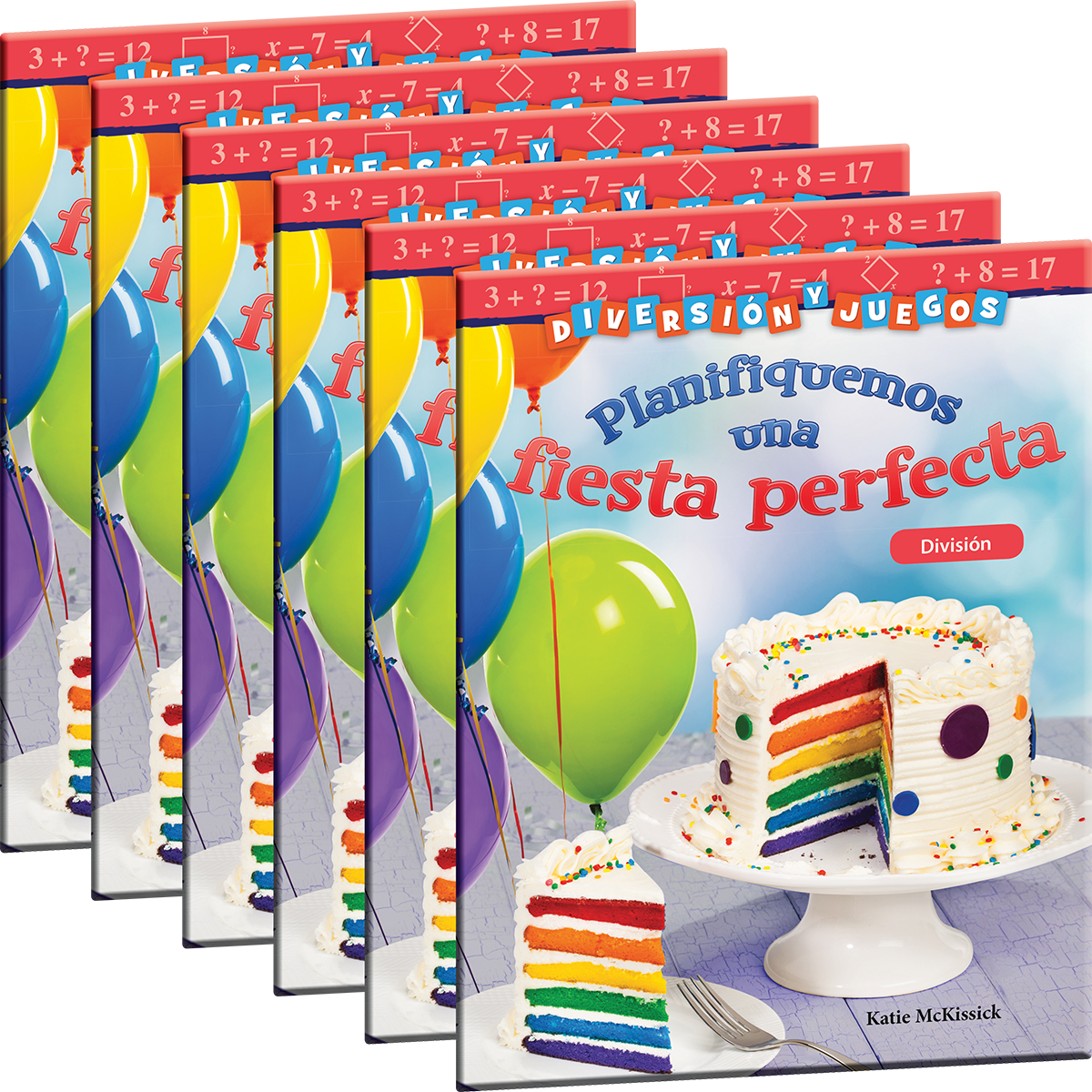 Diversión y juegos: Planifiquemos una fiesta perfecta: División 6-Pack