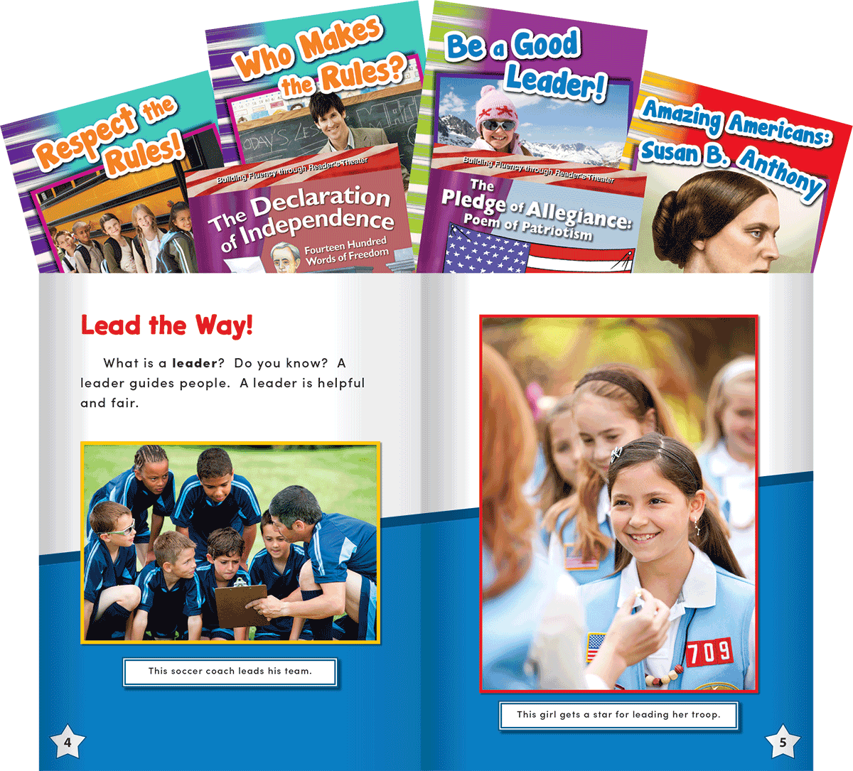 Civics Add-on Pack for Grade 1