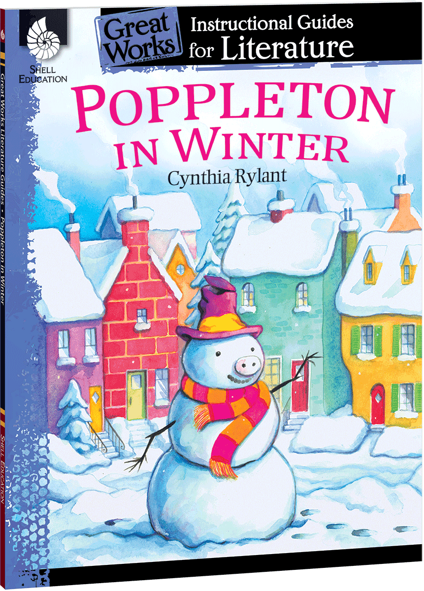 Poppleton in Winter: An Instructional Guide for Literature ebook