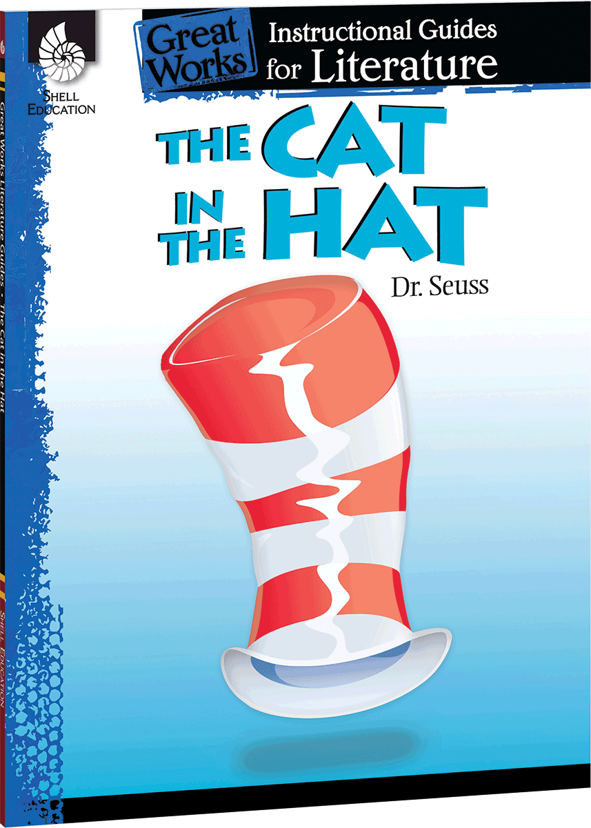 The Cat in the Hat: An Instructional Guide for Literature ebook