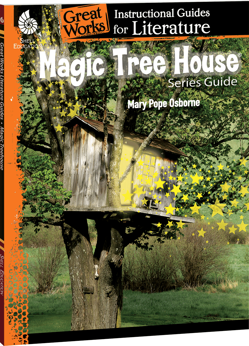 Magic Tree House Series: An Instructional Guide for Literature ebook