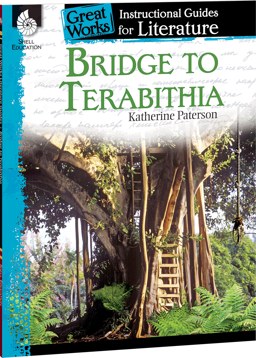 Bridge to Terabithia: An Instructional Guide for Literature ebook