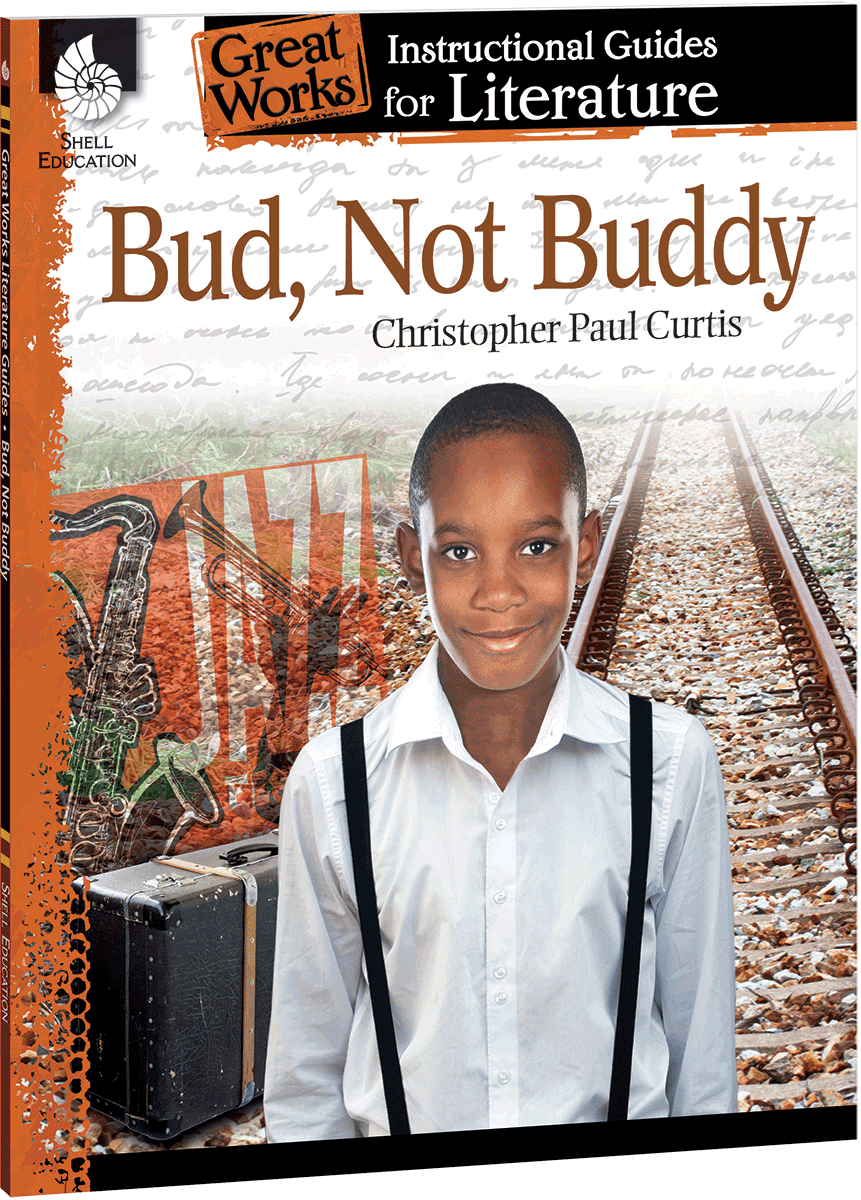 Bud, Not Buddy: An Instructional Guide for Literature ebook