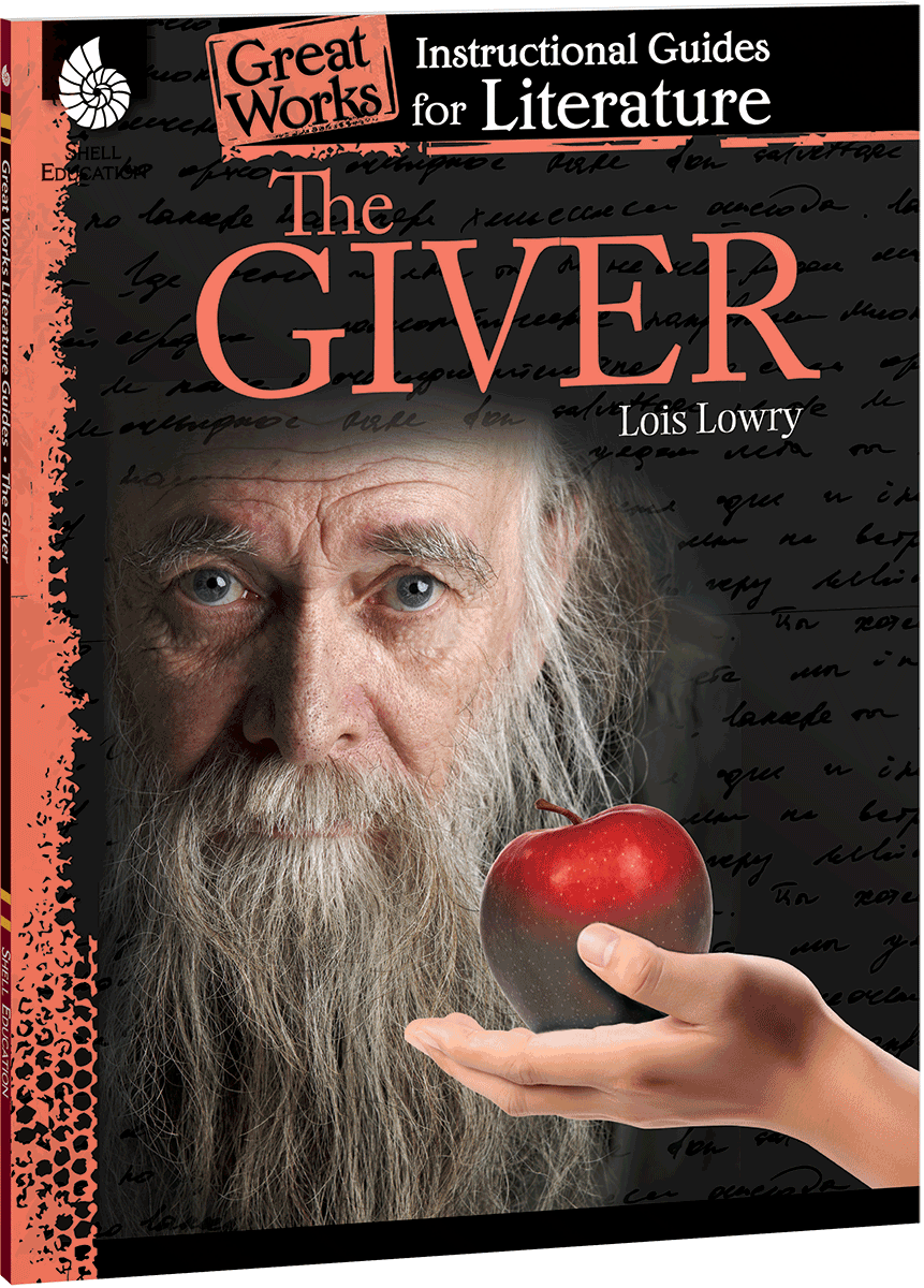 The Giver: An Instructional Guide for Literature ebook