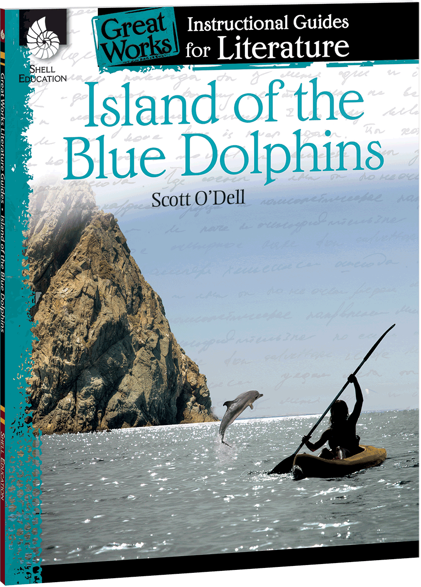 Island of the Blue Dolphins: An Instructional Guide for Literature ebook