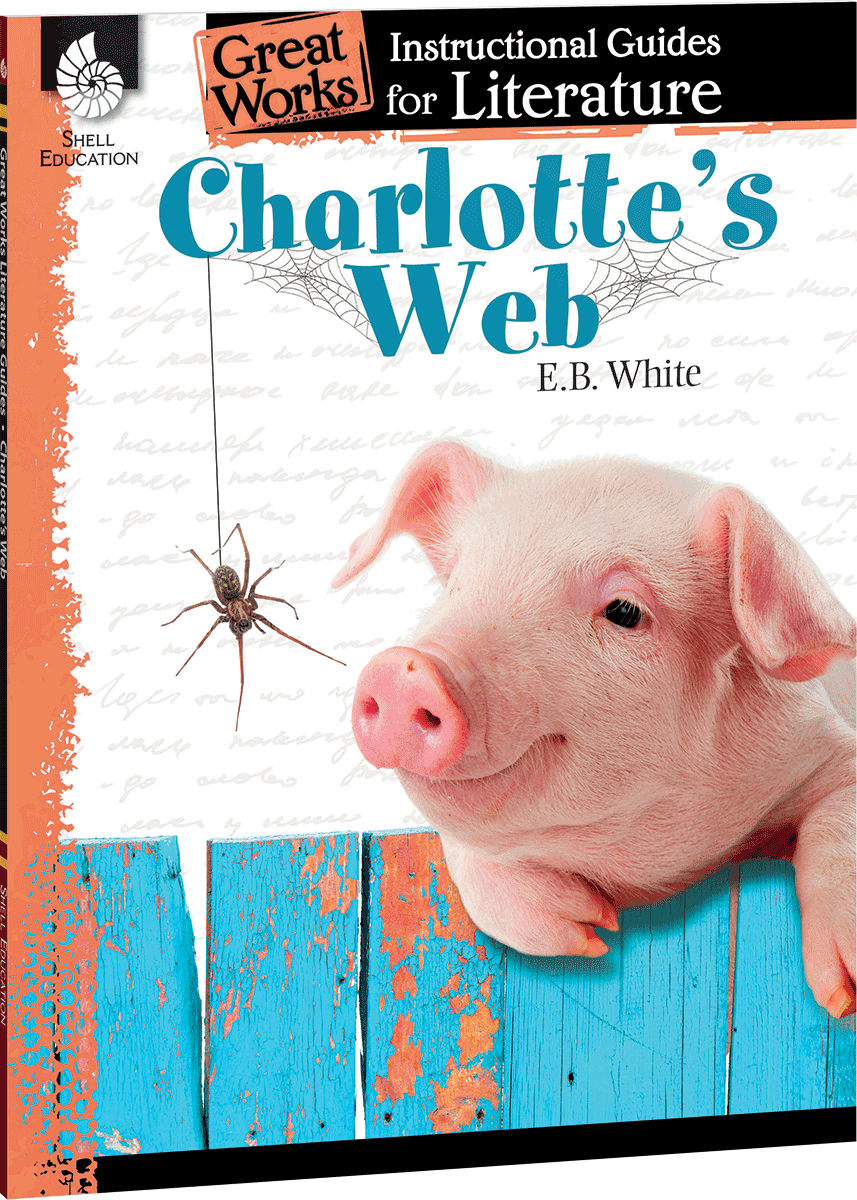 Charlotte's Web: An Instructional Guide for Literature ebook