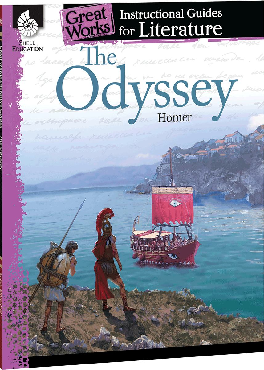 The Odyssey: An Instructional Guide for Literature ebook