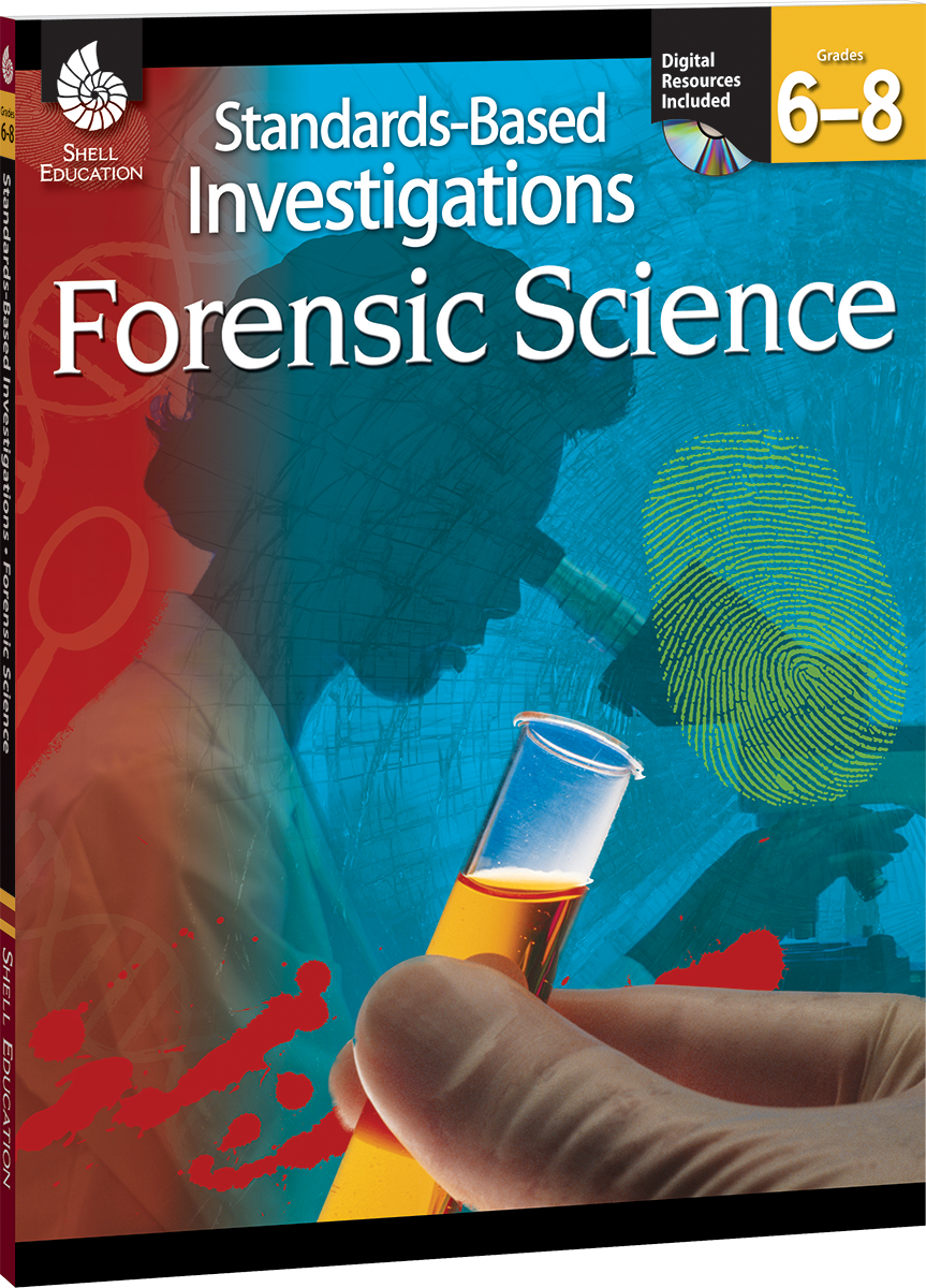 Standards-Based Investigations: Forensic Science ebook