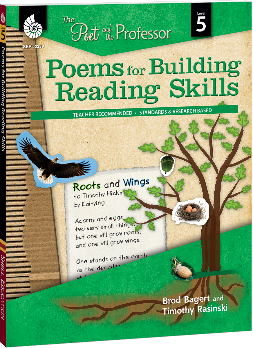 Poems for Building Reading Skills Level 5 ebook