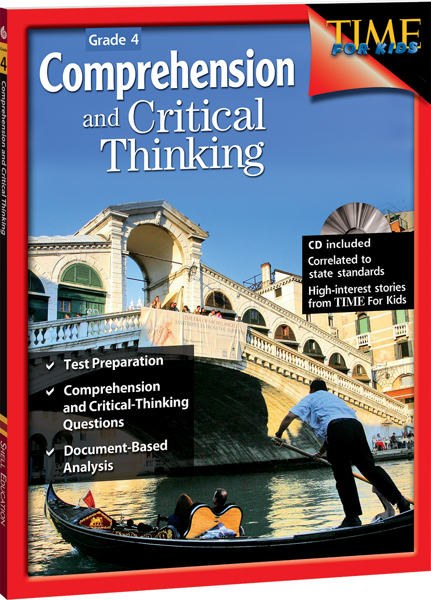 Comprehension and Critical Thinking Grade 4