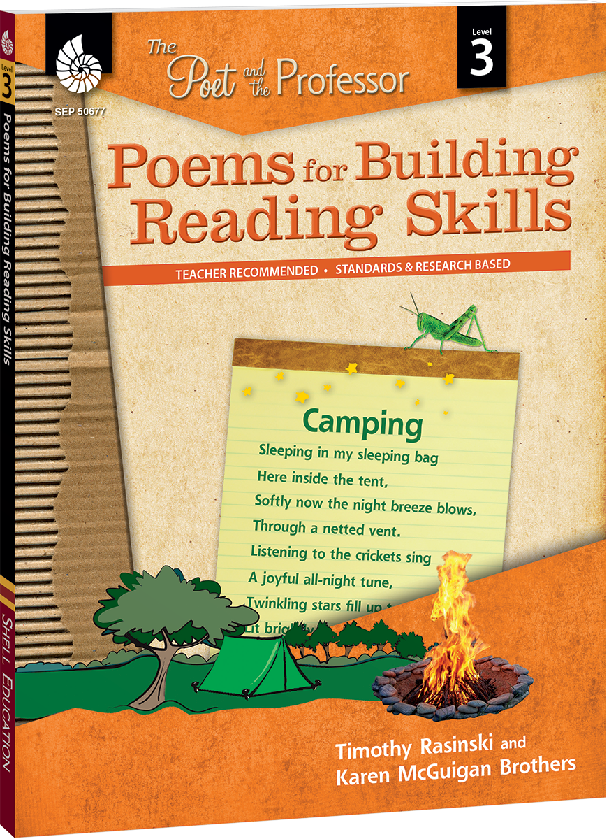 Poems for Building Reading Skills Level 3 ebook