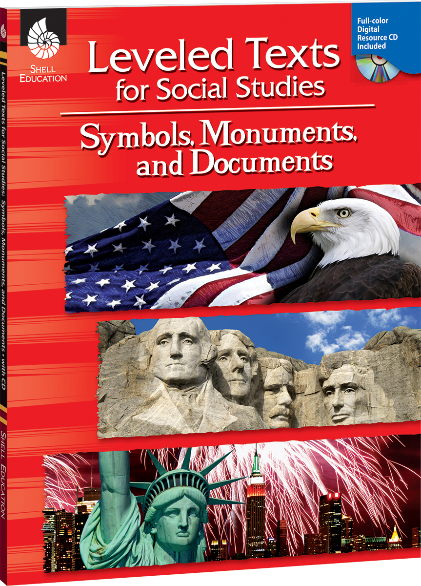 Leveled Texts for Social Studies: Symbols, Monuments, and Documents ebook