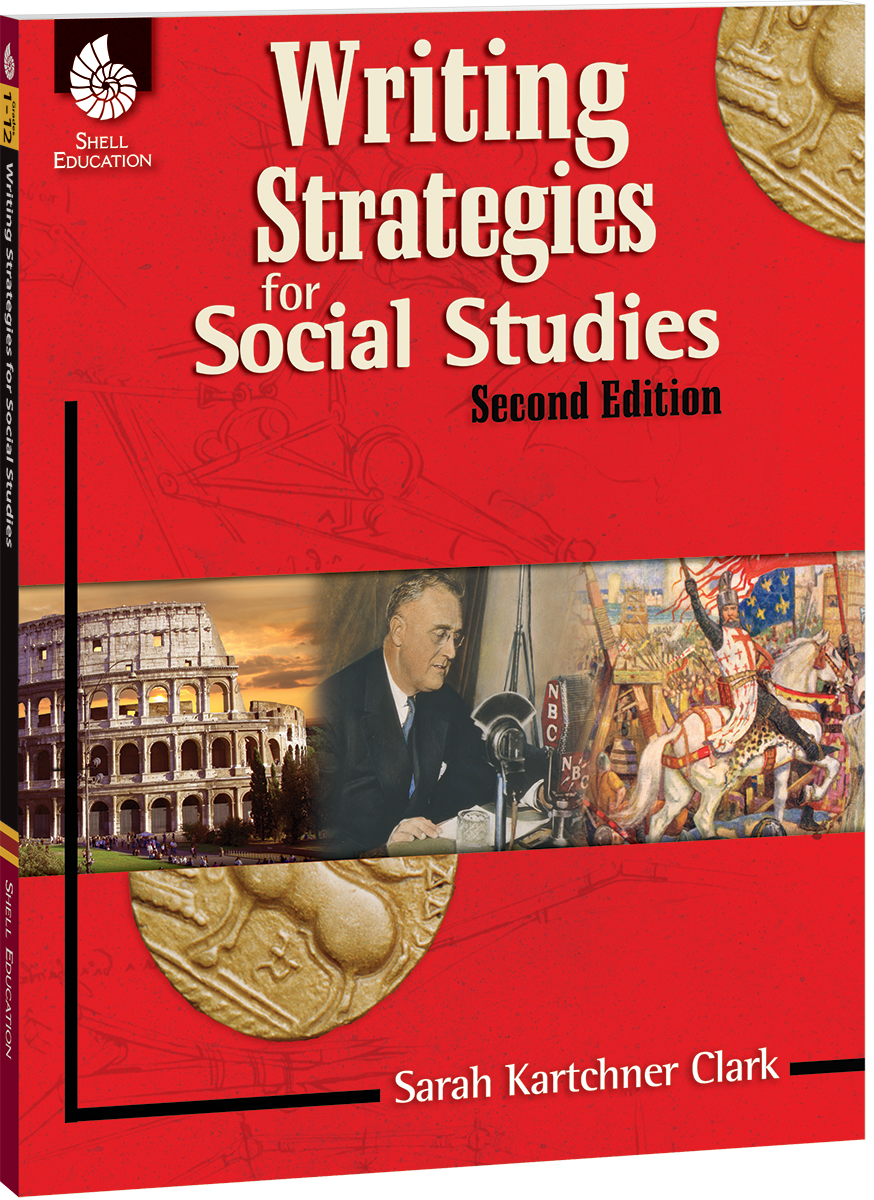 Writing Strategies for Social Studies ebook