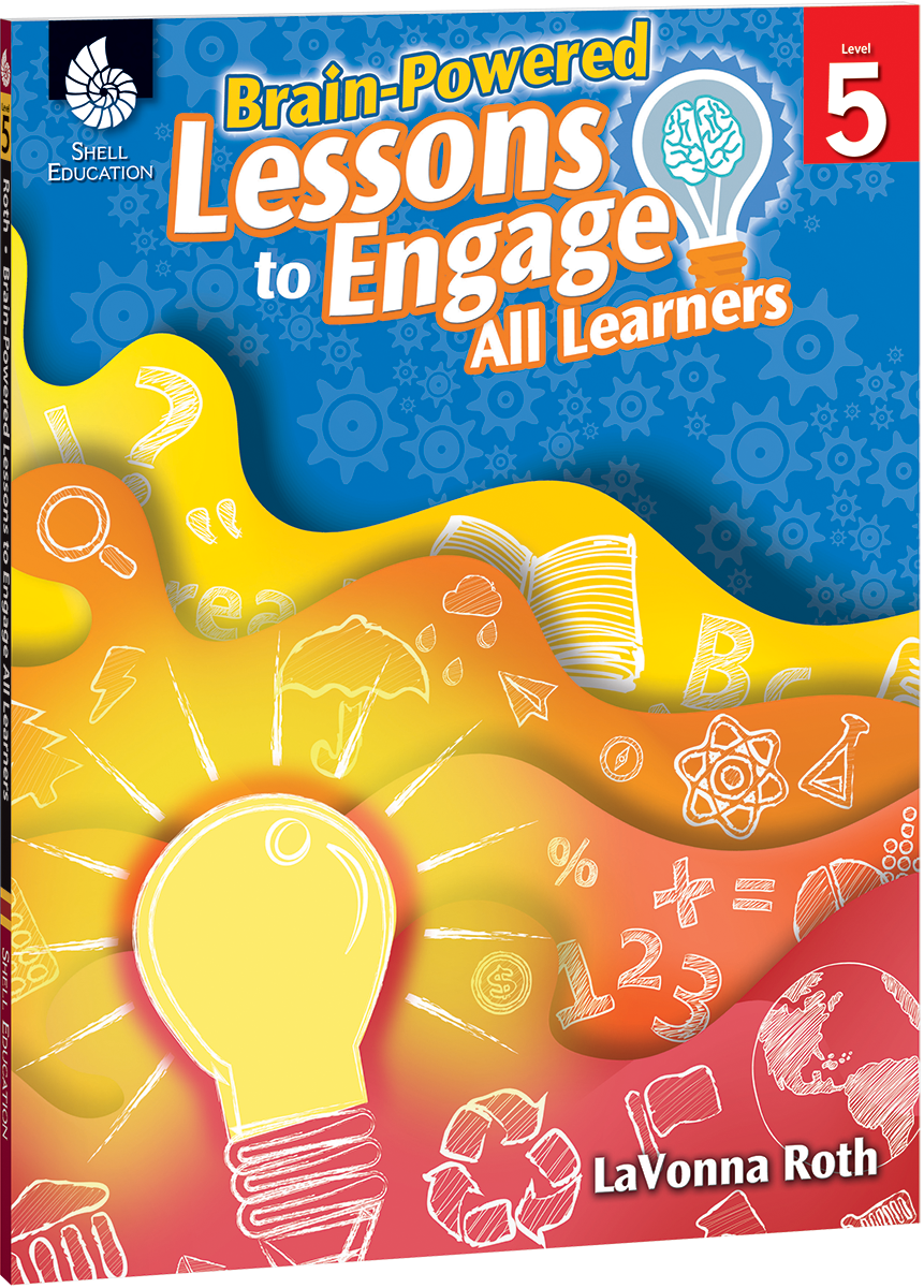 Brain-Powered Lessons to Engage All Learners Level 5 ebook
