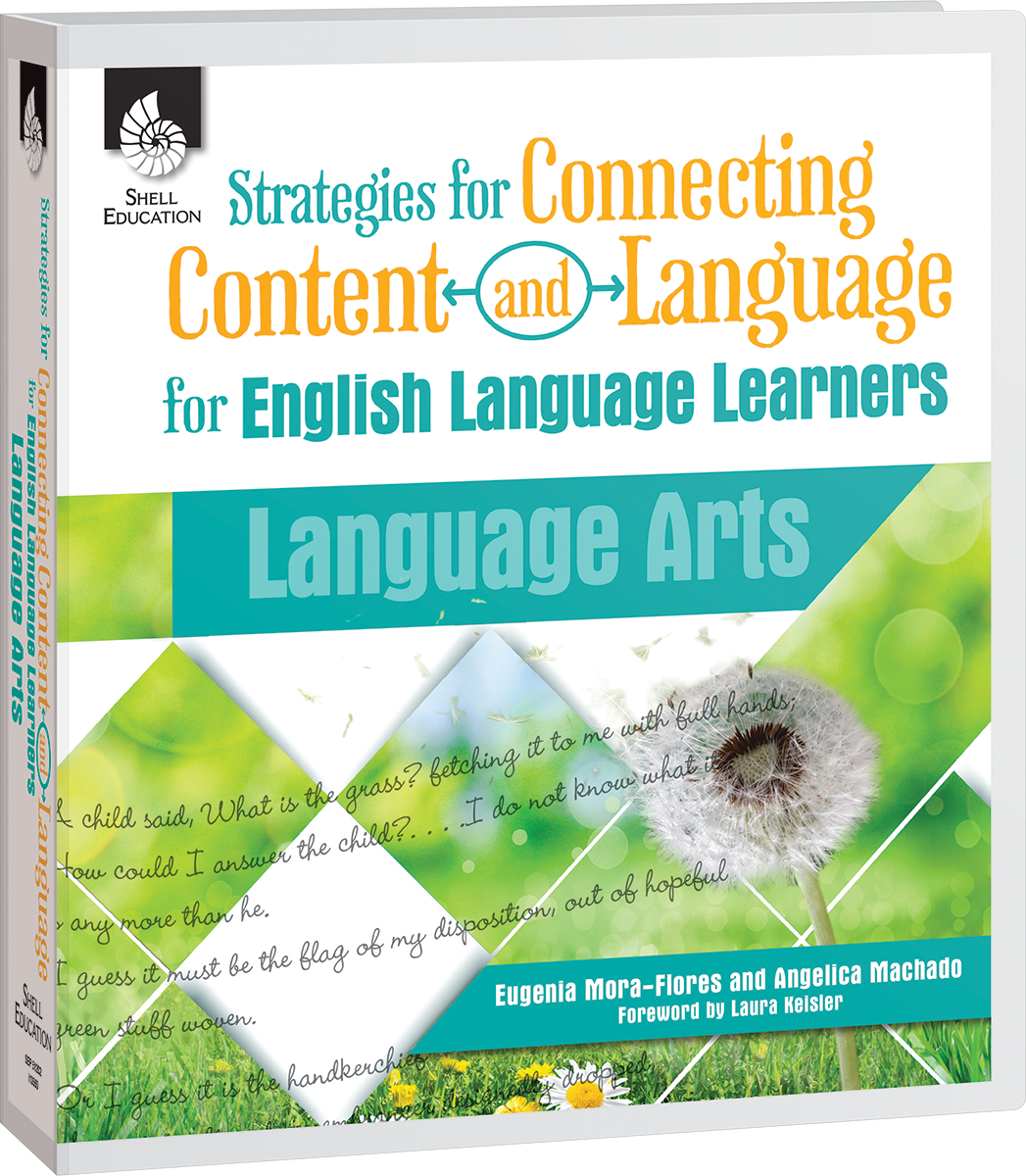 Strategies for Connecting Content and Language for ELLs in Language Arts