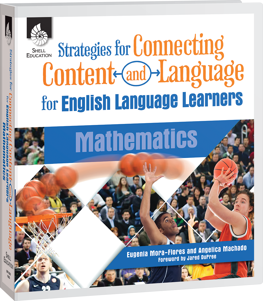 Strategies for Connecting Content and Language for ELLs: Mathematics eBook