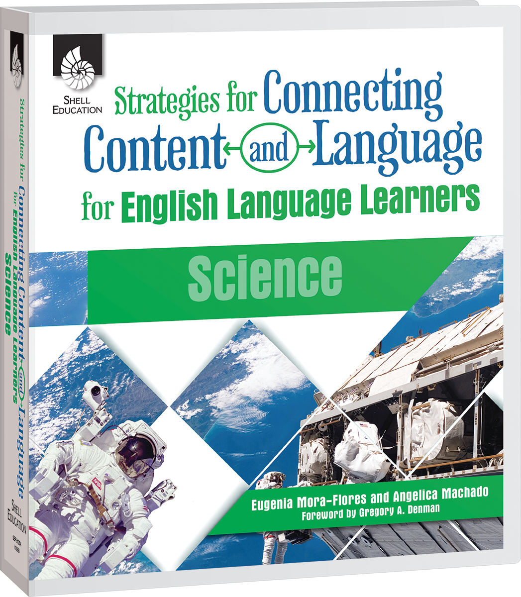 Strategies for Connecting Content and Language for ELLs in Science