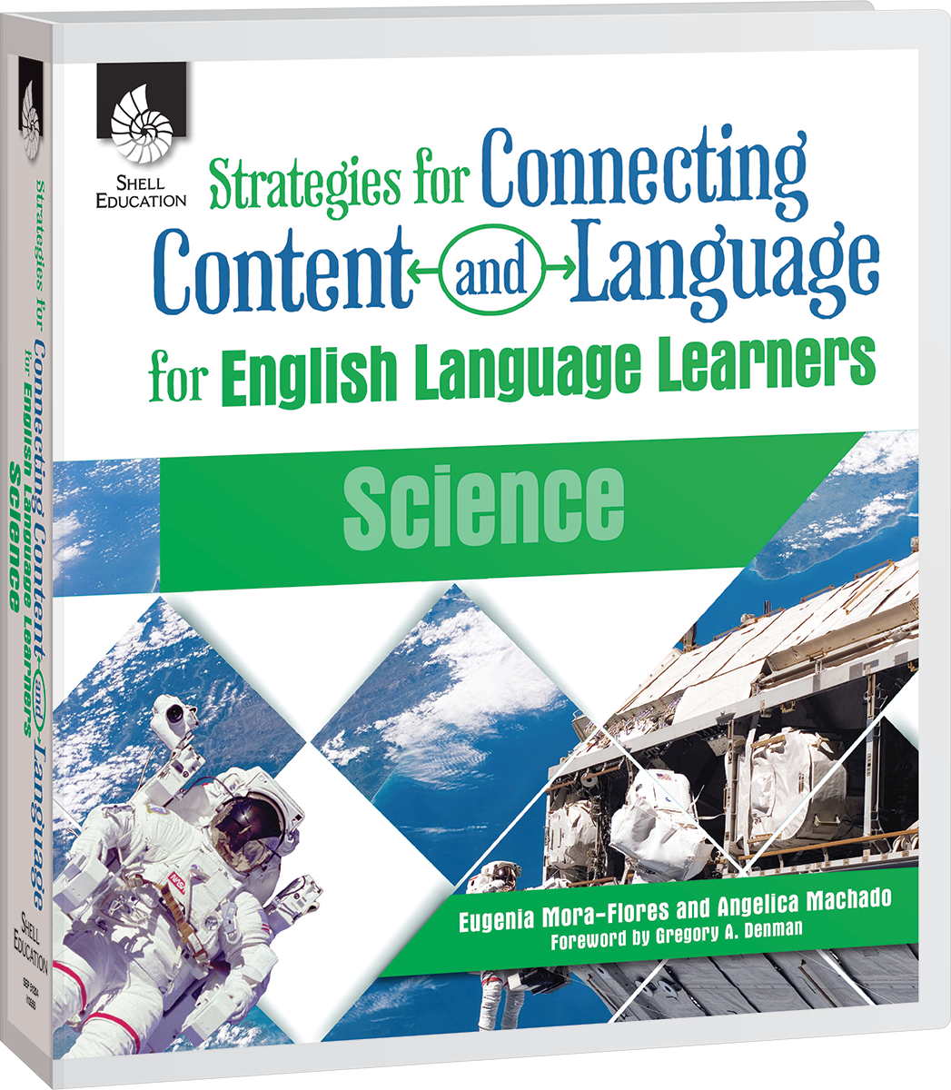 Strategies for Connecting Content and Language for ELLs: Science eBook