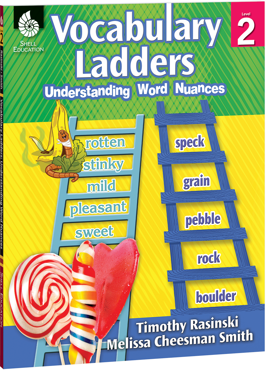 Vocabulary Ladders: Understanding Word Nuances Level 2