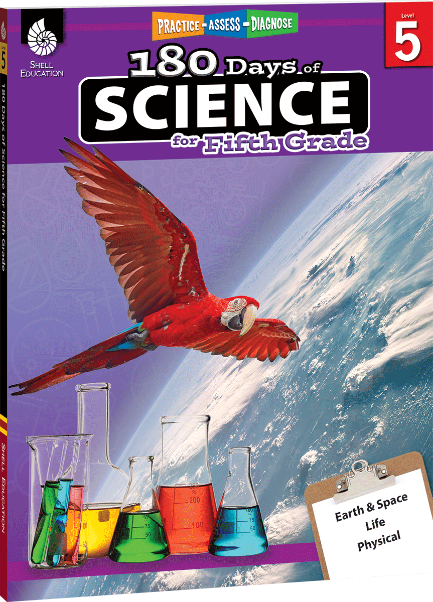 180 Days™: Science for Fifth Grade ebook