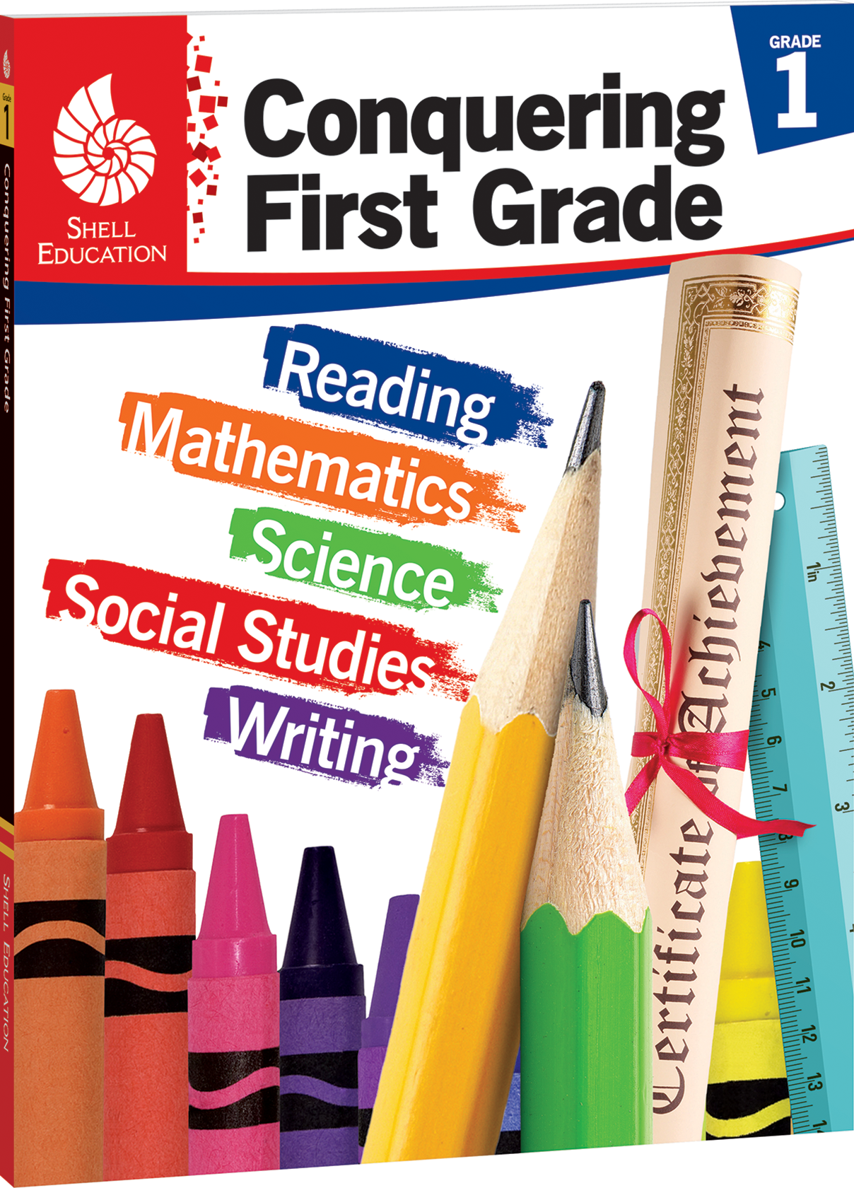 Conquering First Grade ebook