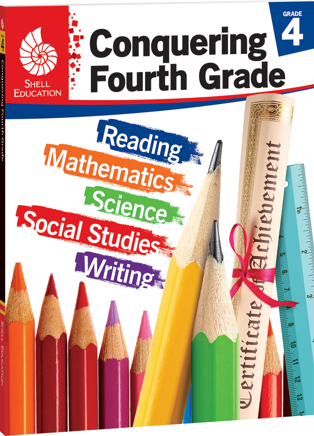 Conquering Fourth Grade ebook