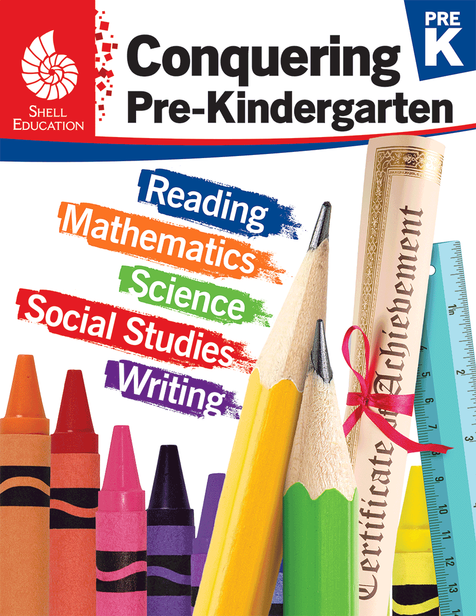 Conquering Pre-Kindergarten ebook