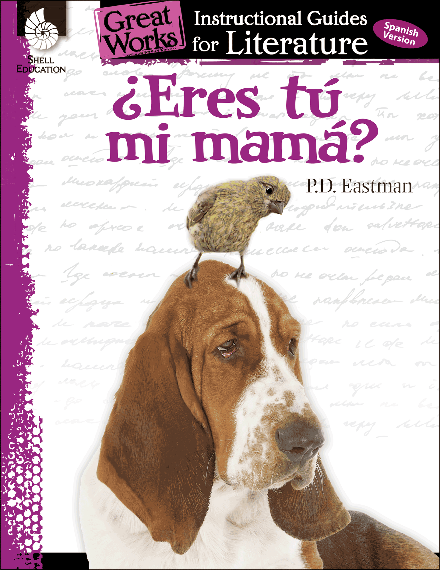 Eres tu mi mama?: An Instructional Guide for Literature ebook
