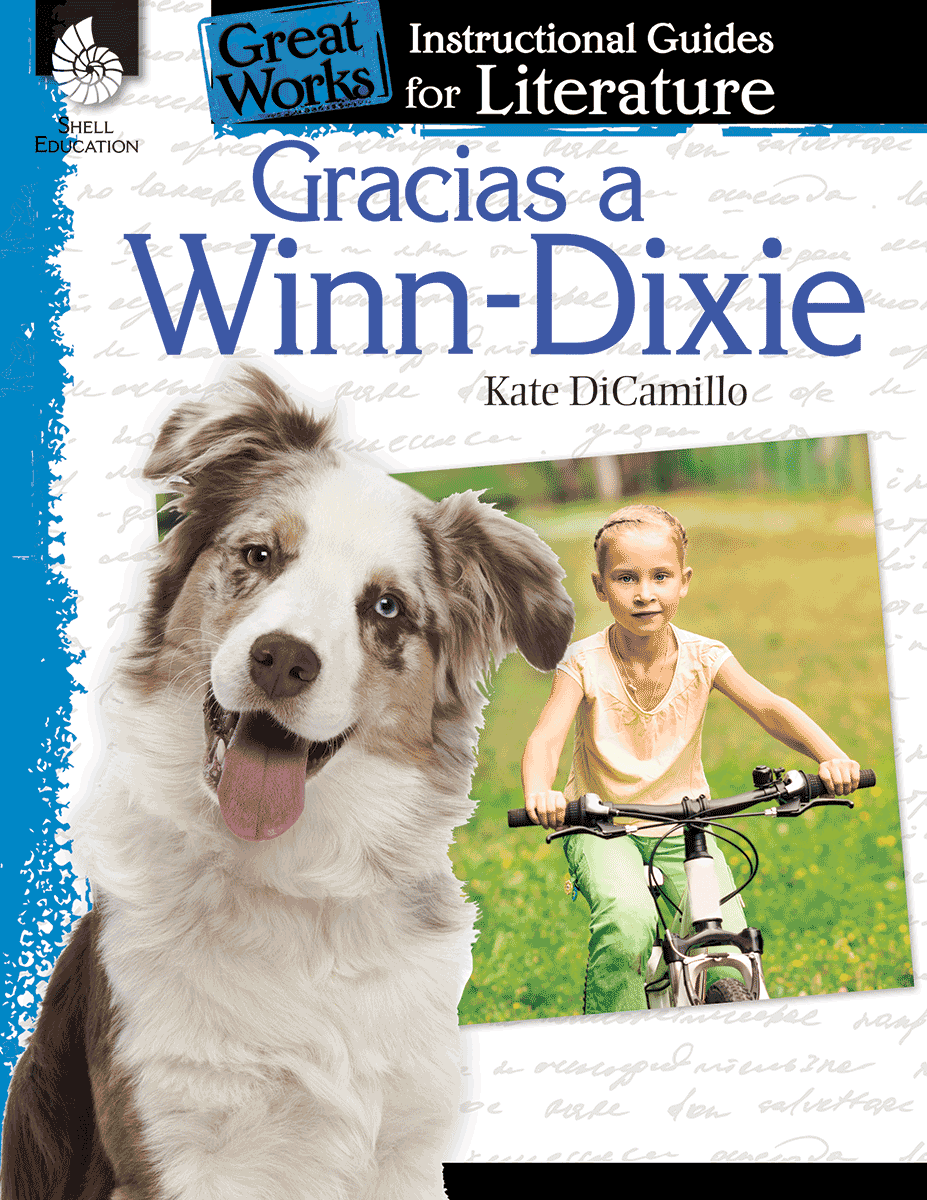 Gracias a Winn-Dixie: An Instructional Guide for Literature ebook